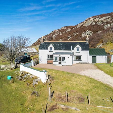 Achloist Holiday Cottage Drumbeg Esterno foto
