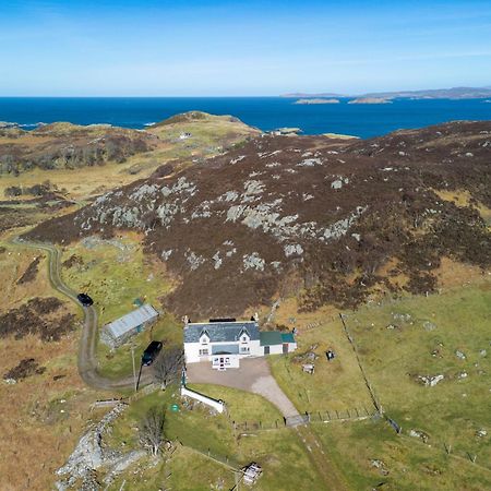 Achloist Holiday Cottage Drumbeg Esterno foto