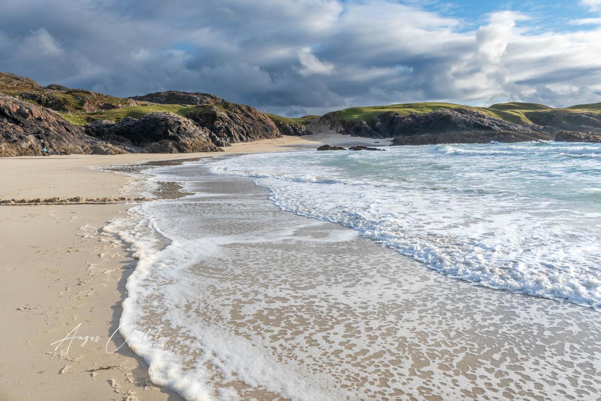 Achloist Holiday Cottage Drumbeg Esterno foto